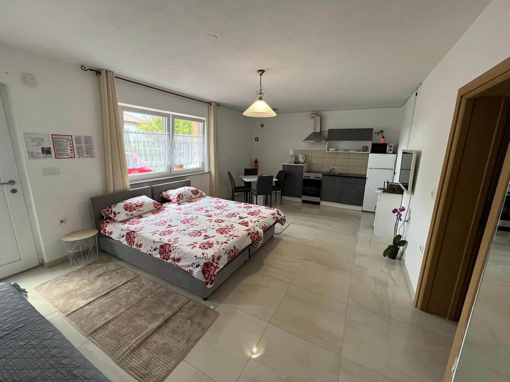 Apartma Azurre Appartement